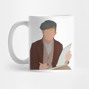 Cole Mackenzie Fan Art Anne Mug